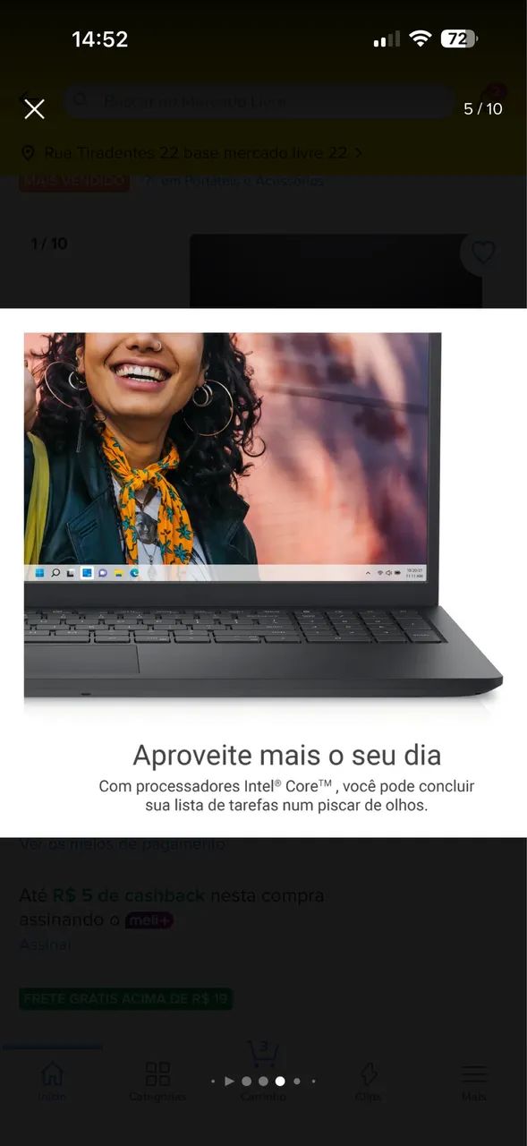 Notebook Dell - Foto 5