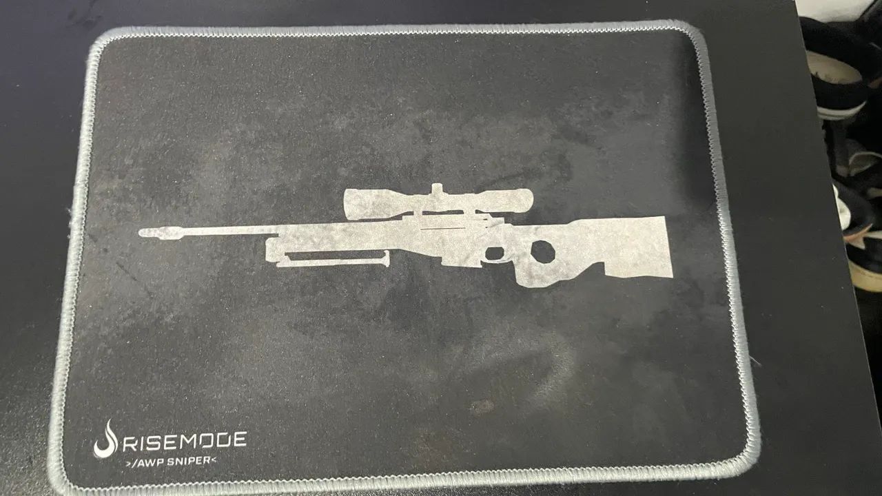 Mouse pad risemode  - Foto 3