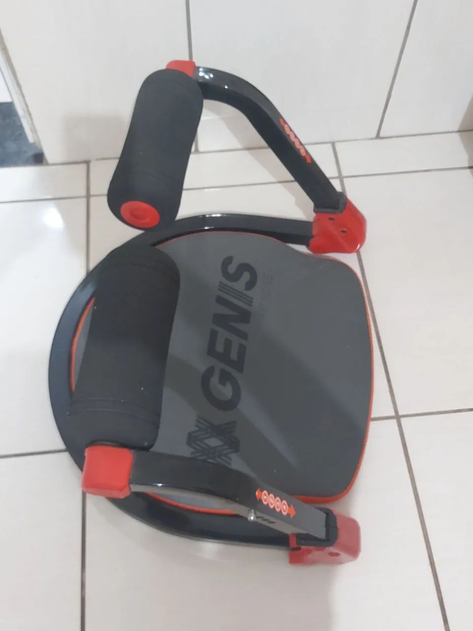 Plataforma abdominal Genis - Polishop - Foto 2