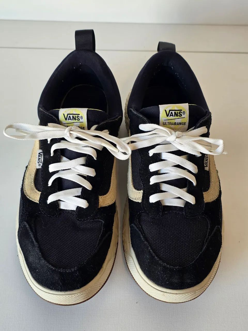 Tenis Vans Neo VR3 41 preto - Foto 4