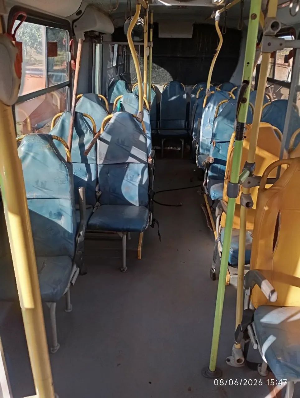 microônibus Agrale, só pegar e trabalhar, *. - Foto 4
