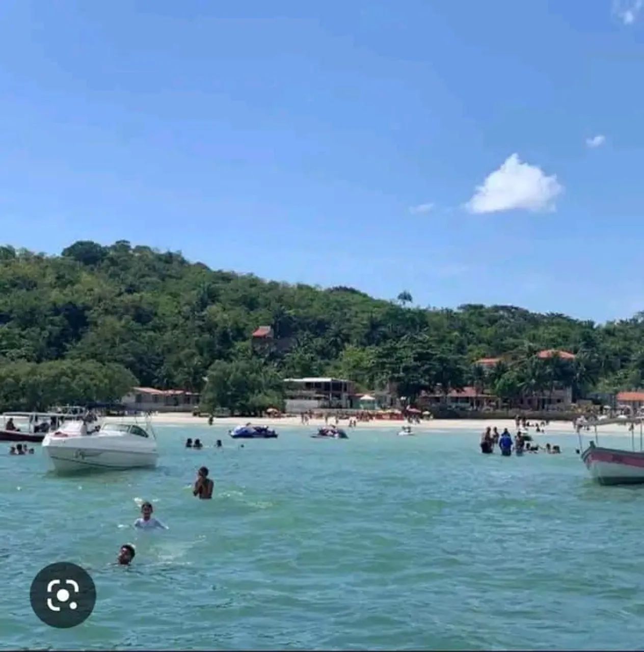 Excelente terreno em ilha de maré praia das neves  - Foto 4