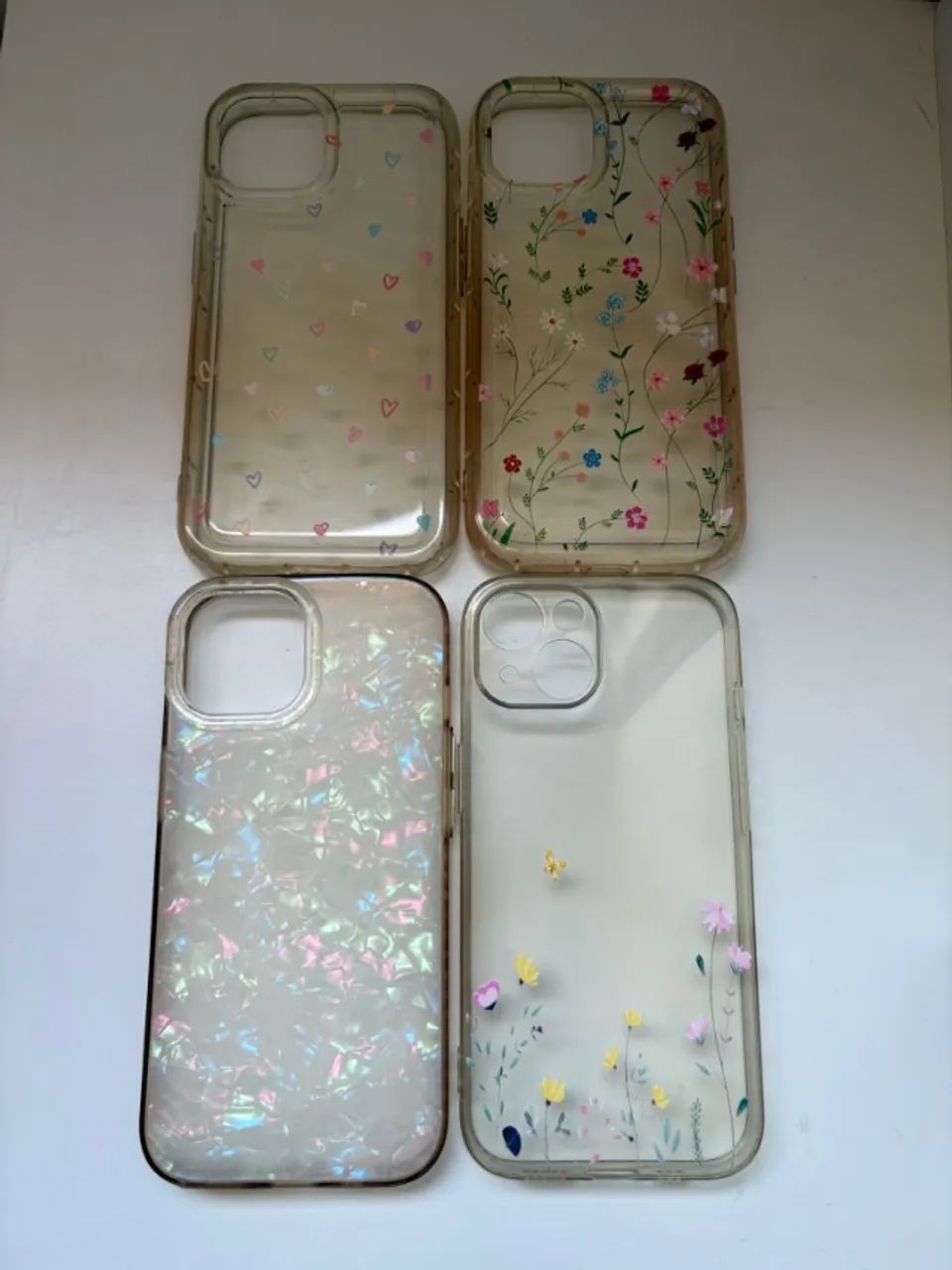 Capas para Iphone 15