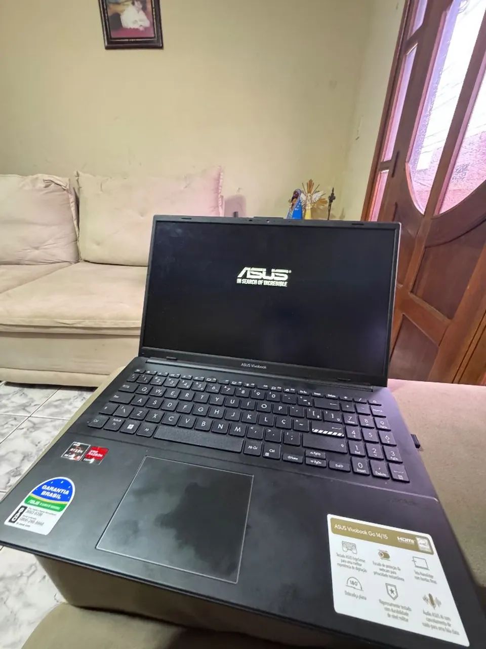 Notebook ASUS Vivobook Go 15 - Foto 2