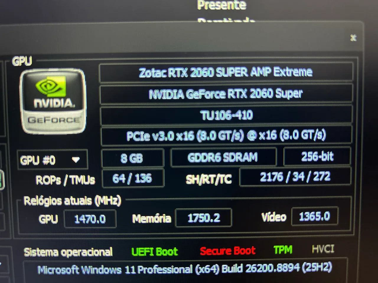 RTX 2060 Super 8Gb - Foto 3