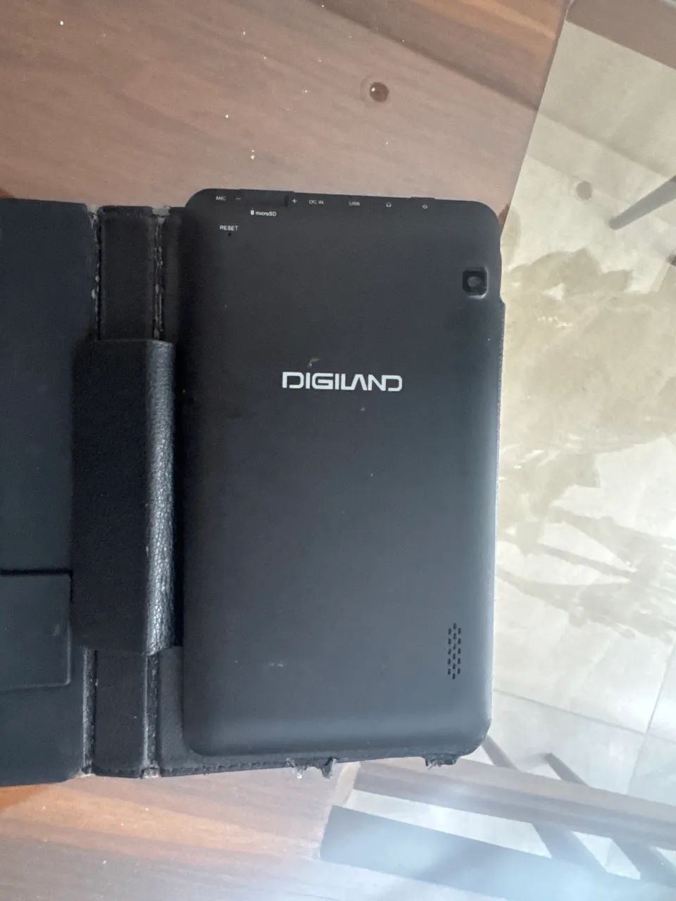 Tablet c teclado e capa  - Foto 2