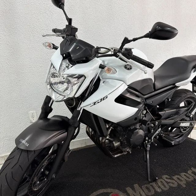Yamaha XJ6 N/ABS - Foto 4