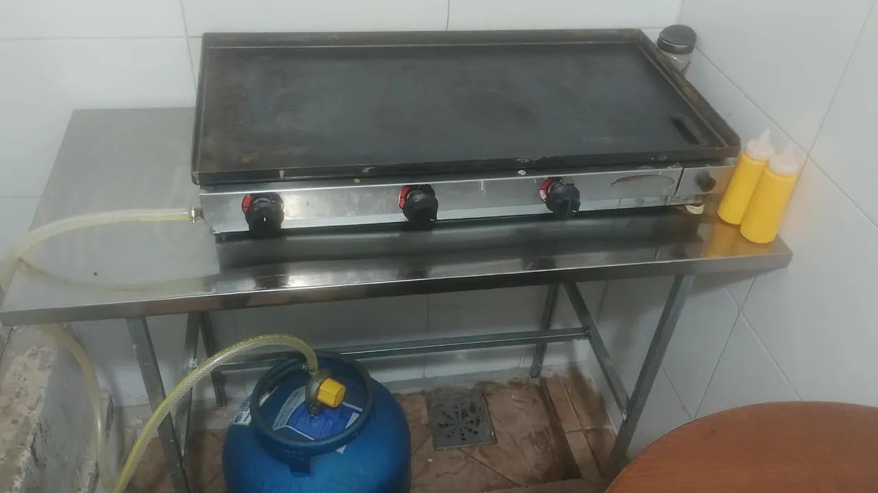 Espetaria e Hamburgueria Completa  - Foto 2