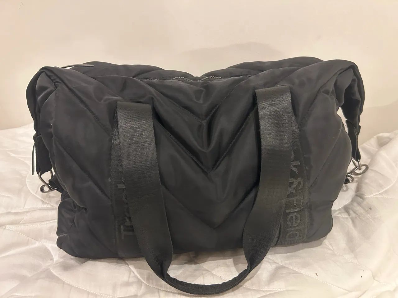 Mala Duffel Matelassê - Foto 2