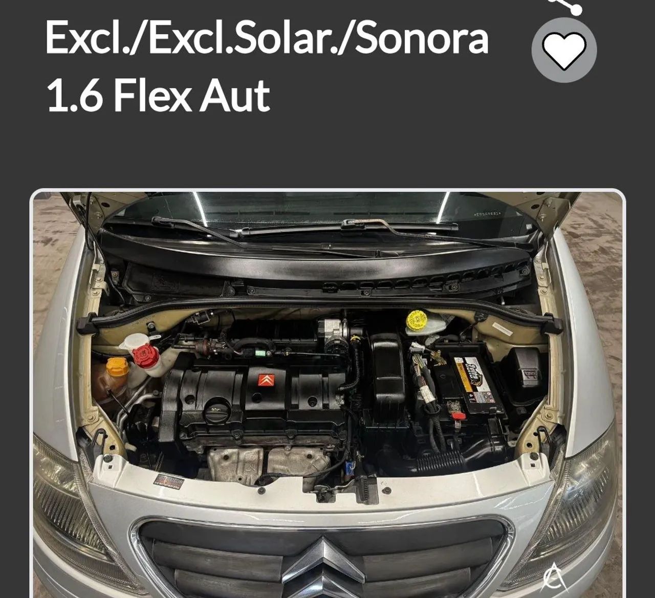 Citroen C3 Excl./excl.solar./sonora 1.6 Flex AUT 2012 - Foto 4