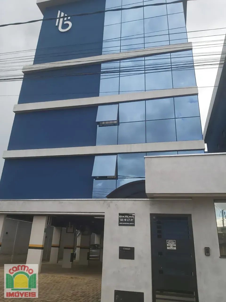 Kitnet à venda, Cidade Universitária, Anápolis, GO - Foto 2