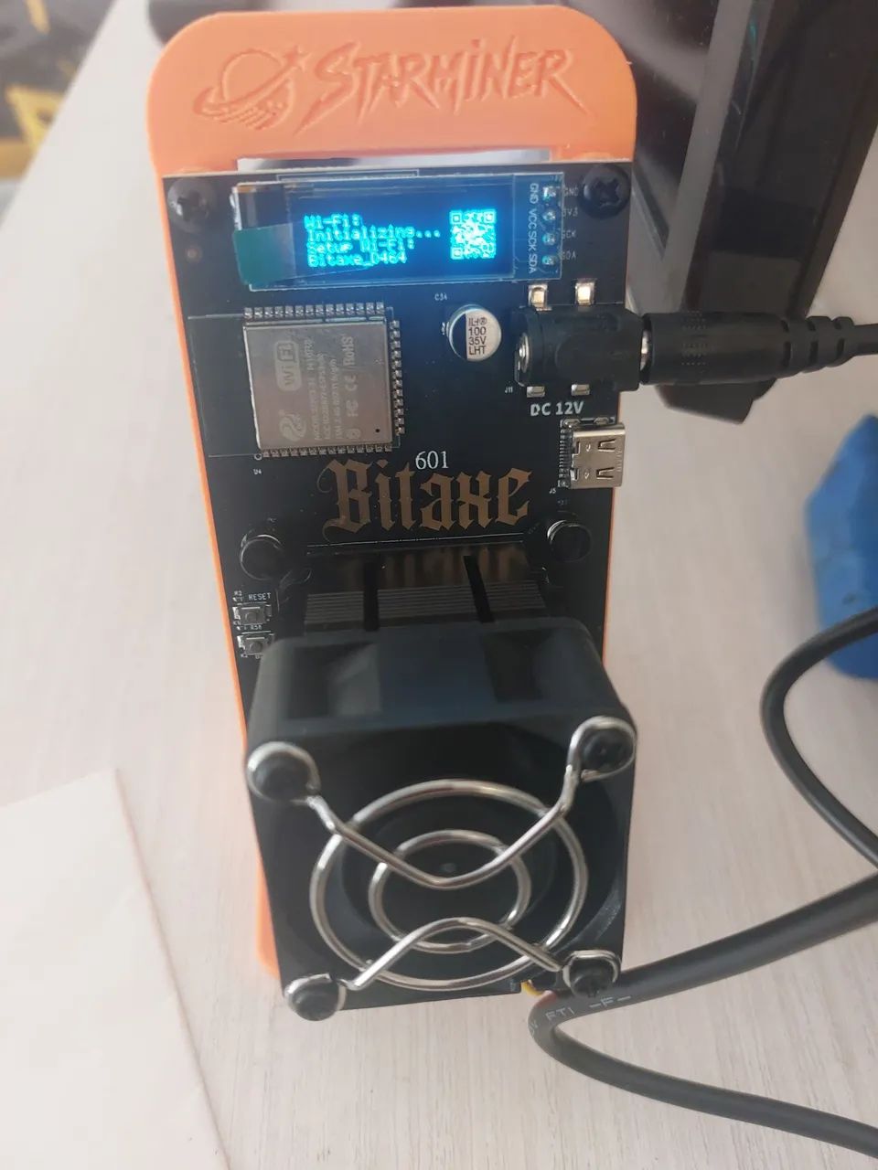 Bitaxe 1.2th