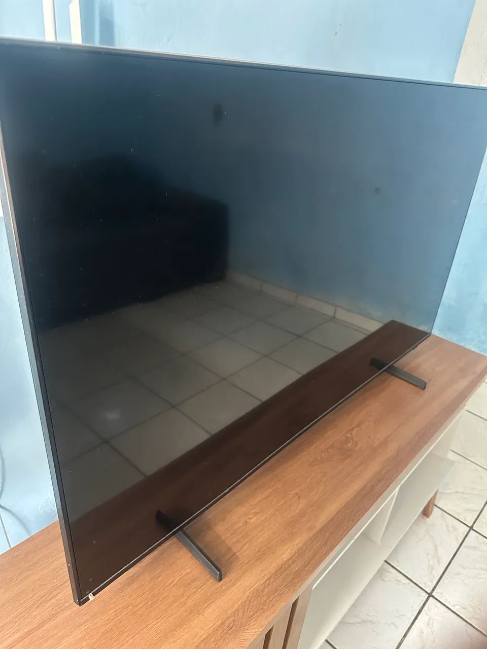 TV Samsung 55 polegadas 4k  - Foto 3