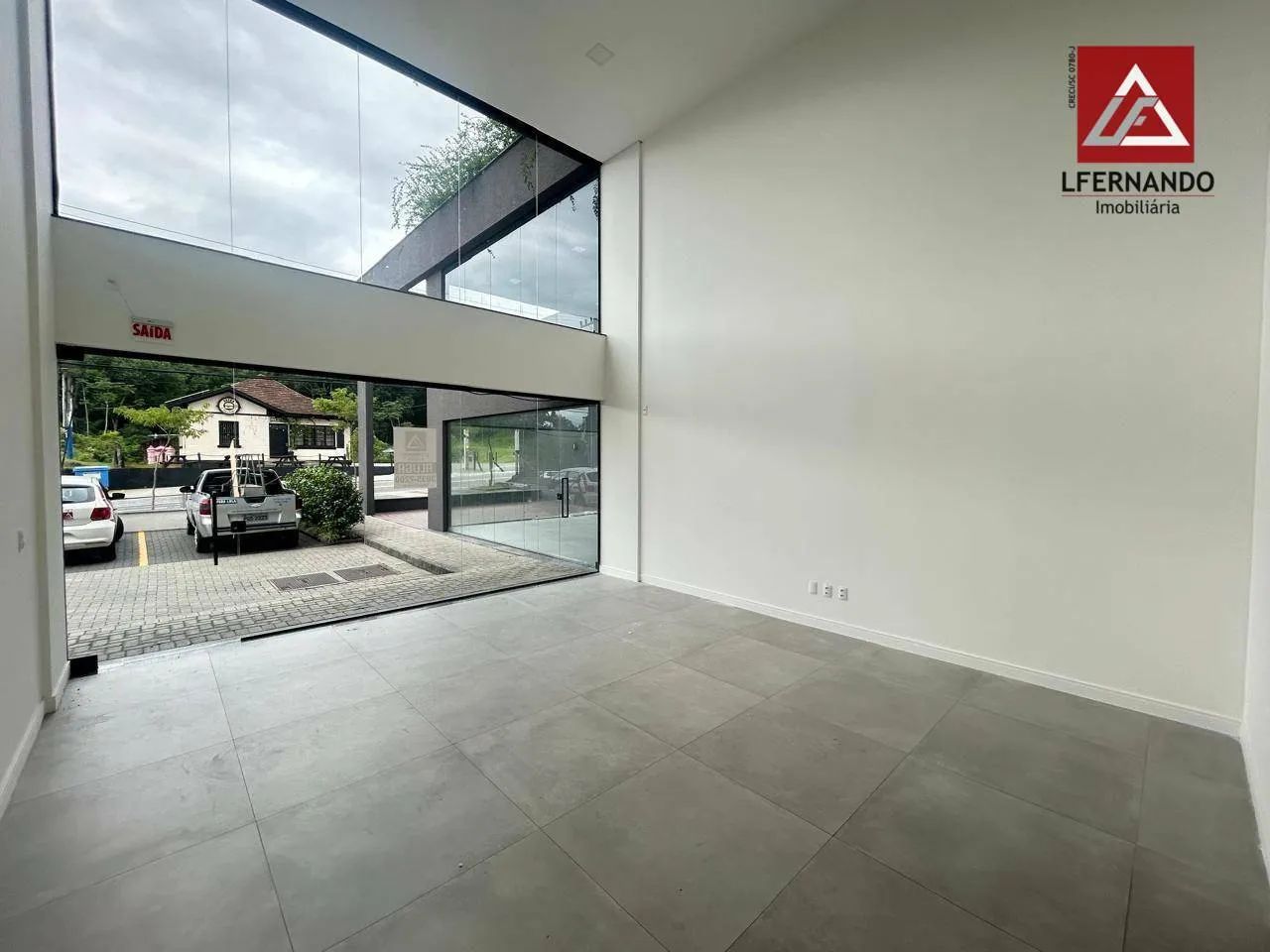 Sala para alugar, 44 m² - Vila Nova - Blumenau/SC - Foto 5