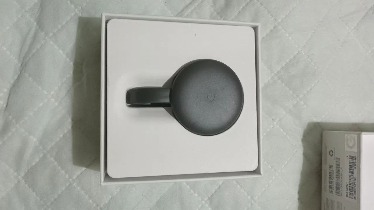 Google Chromecast na caixa - Foto 3