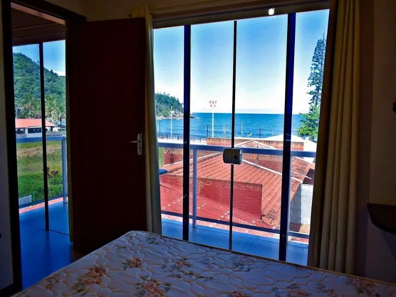 Apartamento duplex com linda vista do mar - Foto 3