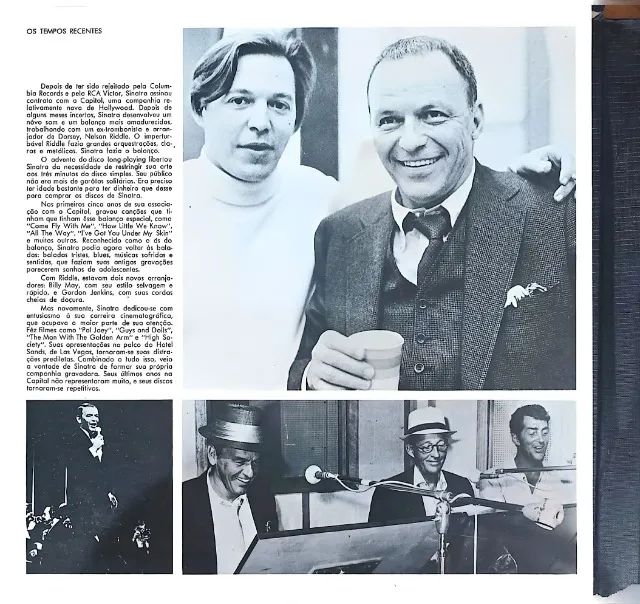 Frank Sinatra - coleção discos de vinil - Foto 3