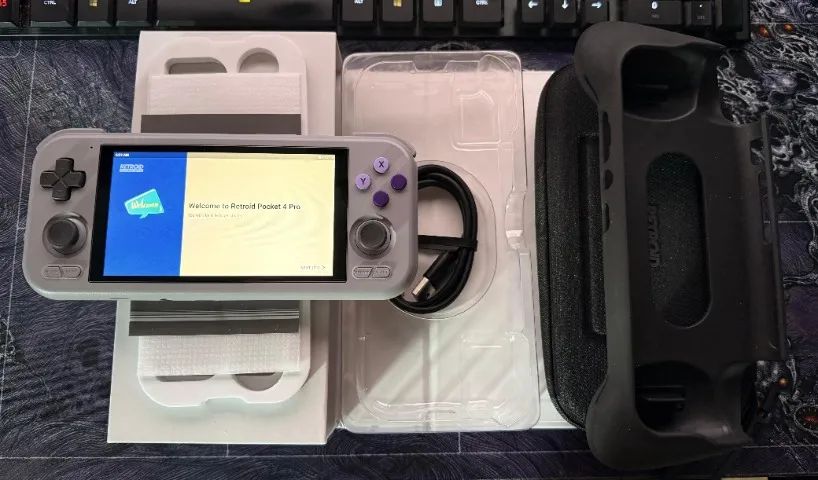 Retroid Pocket 4 PRO - Foto 2