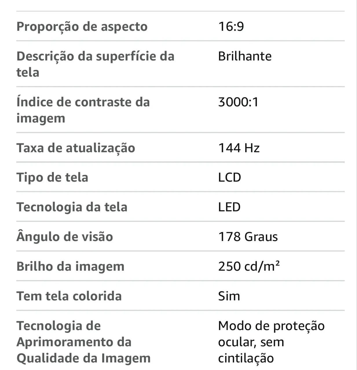 Monitor Gamer Curvo Samsung Odyssey 23,5 - Foto 4