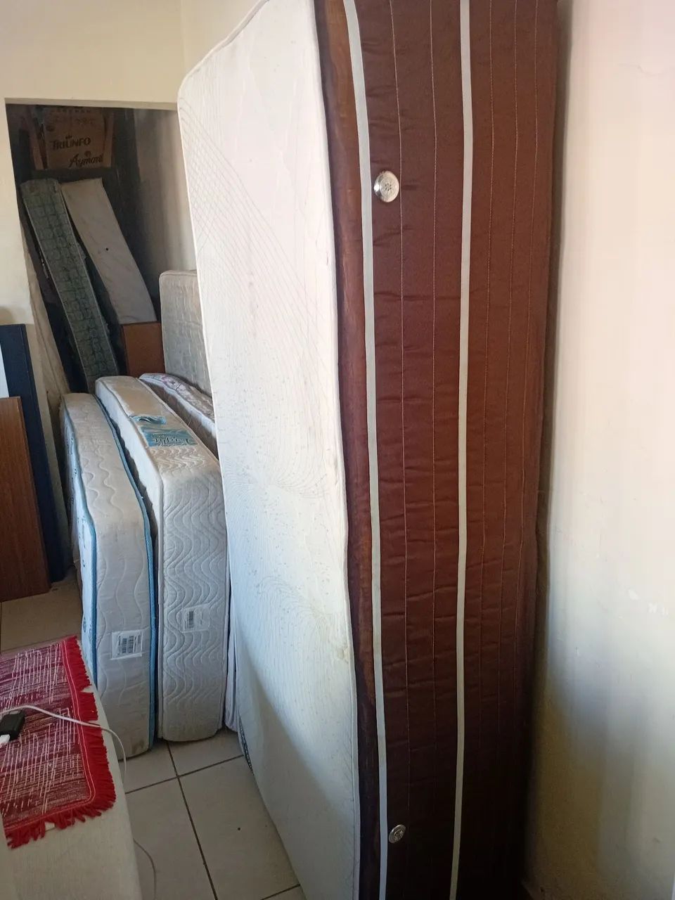 COLCHÕES E CAMA - Foto 2