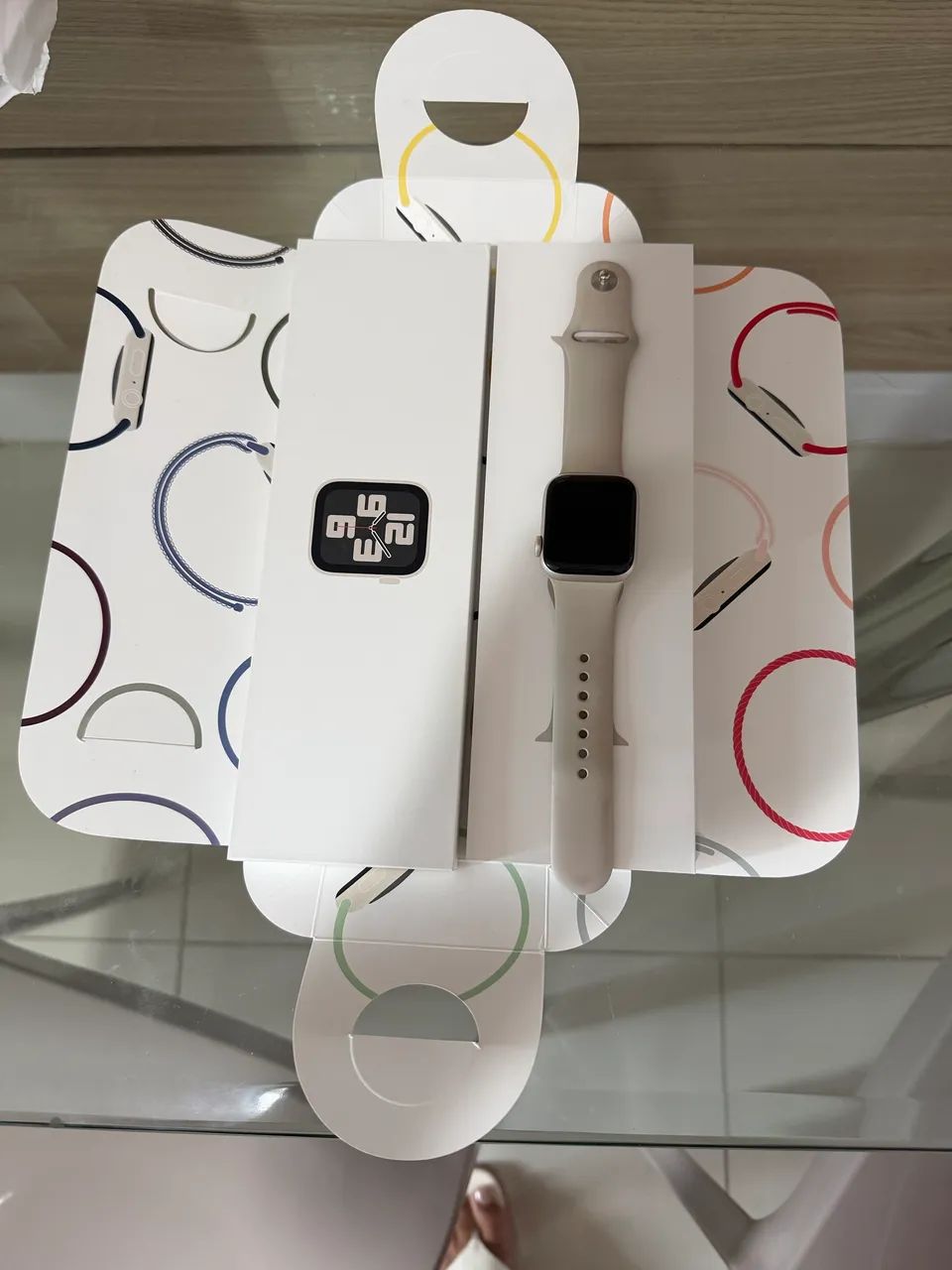 Apple Watch SE2  40MM GPS Estelar