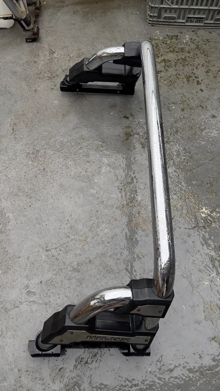 Vendo dois santo Antônio de Hilux 2016 / 2024 - Foto 5