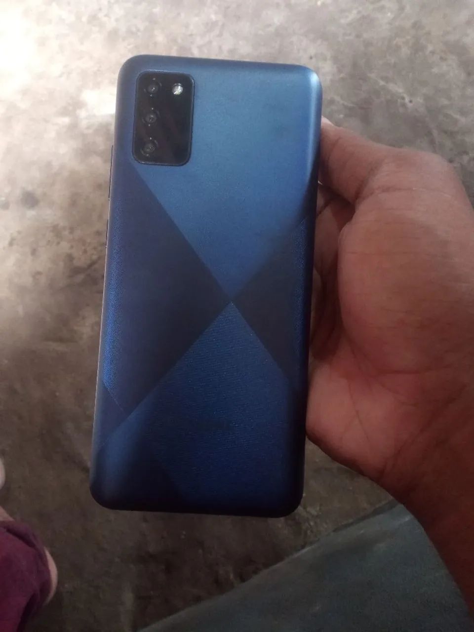 Celular simi novo a02s 