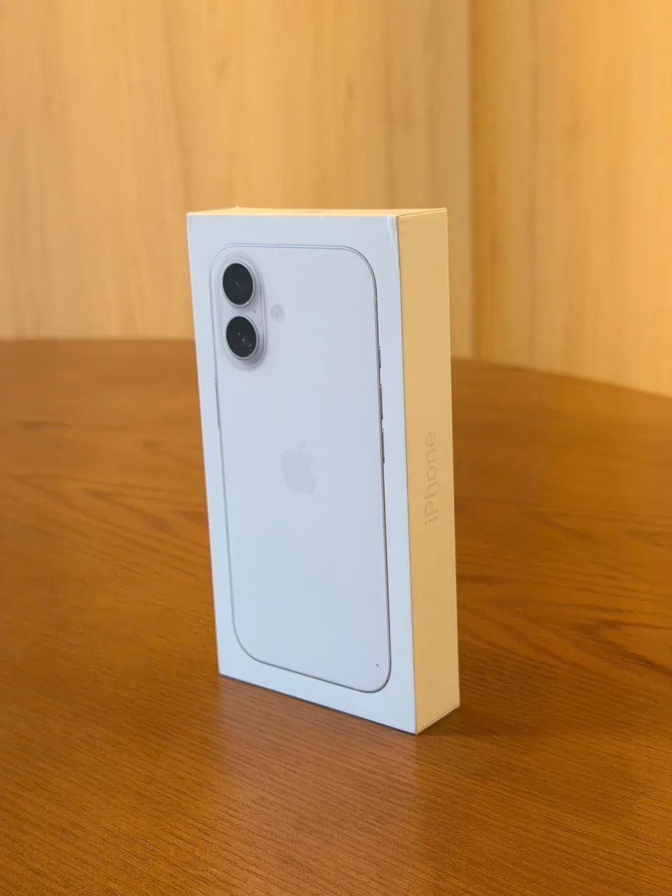 iPhone 17 256gb - LACRADO Branco - Foto 5