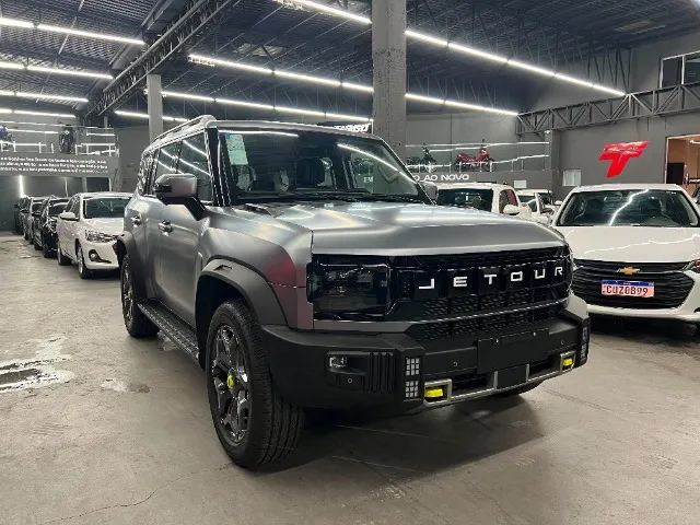 Jetour T2 Premium 2027 - Foto 3