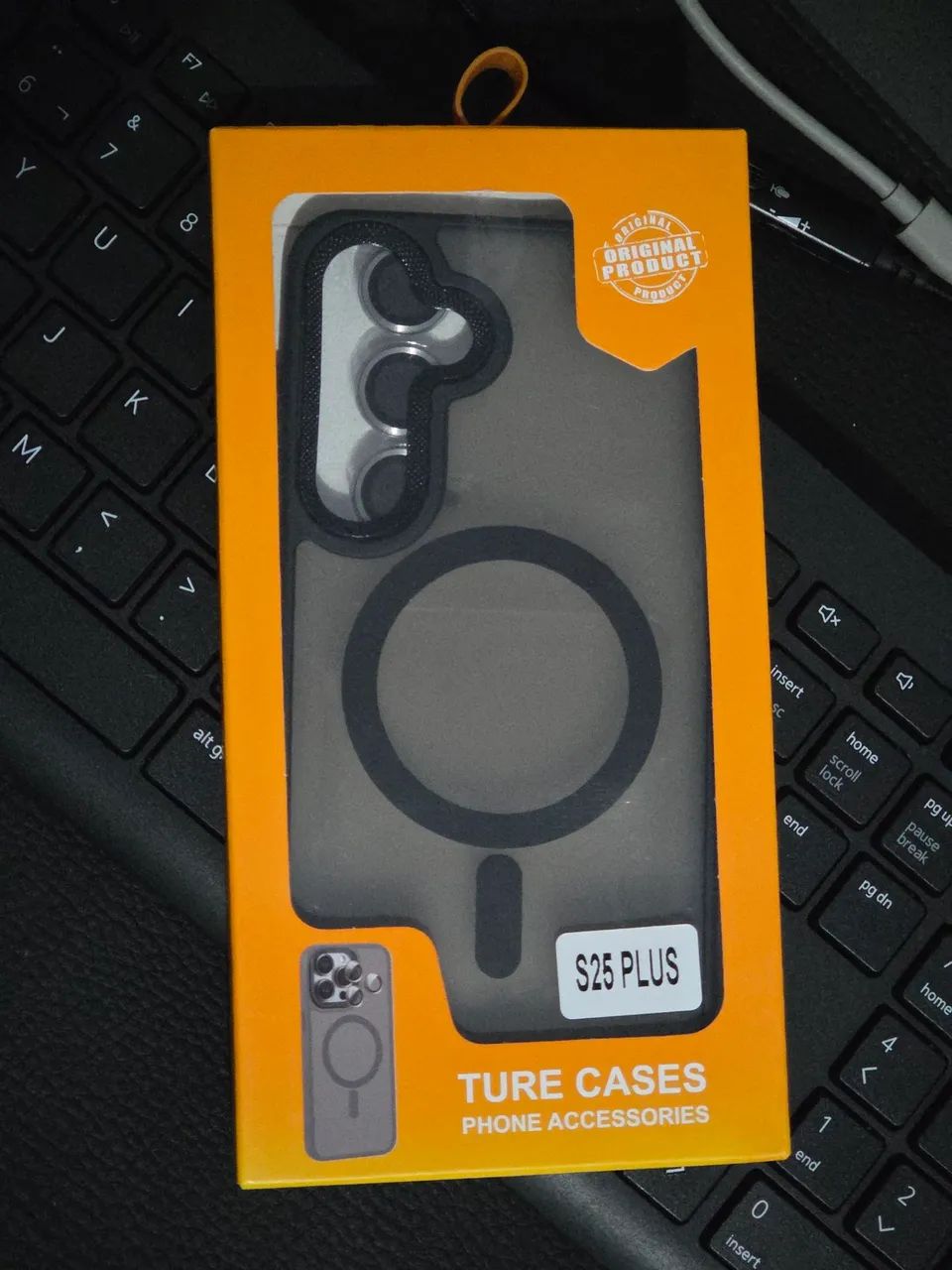 Samsung S25 Plus / Capinha 