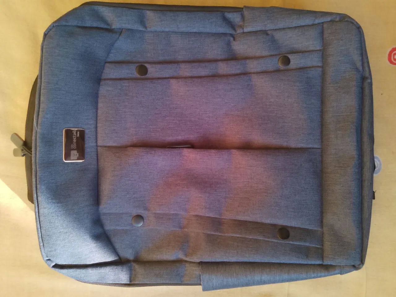 Mochila Notebook de Nylon  - Foto 2