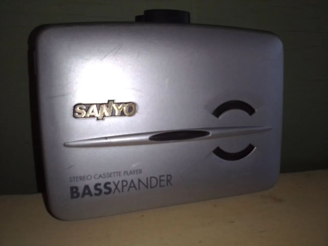 Walkman Sanyo 