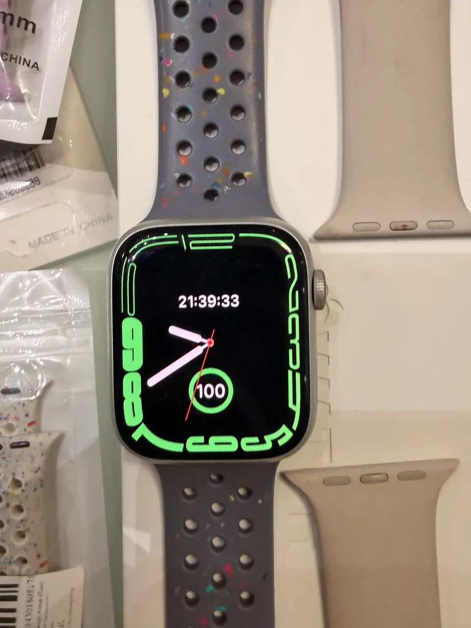 Apple Watch Série 8 GPS