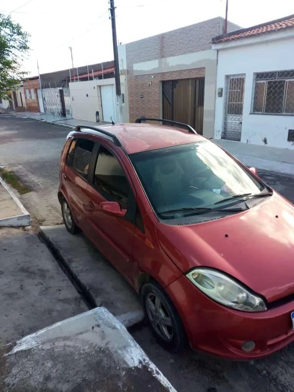 Chery Face 1.3 16v/1.3 16V Flex.mec. 2012 - Foto 5