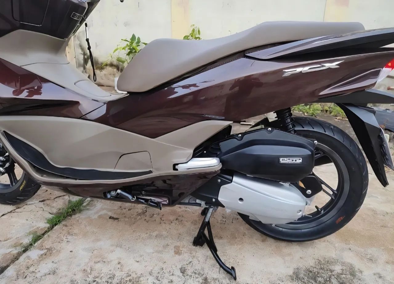 Honda PCX DLX 2016/2016 - Foto 3