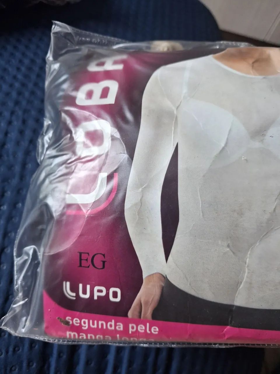 Blusa segunda pele _ Nova  - Foto 2