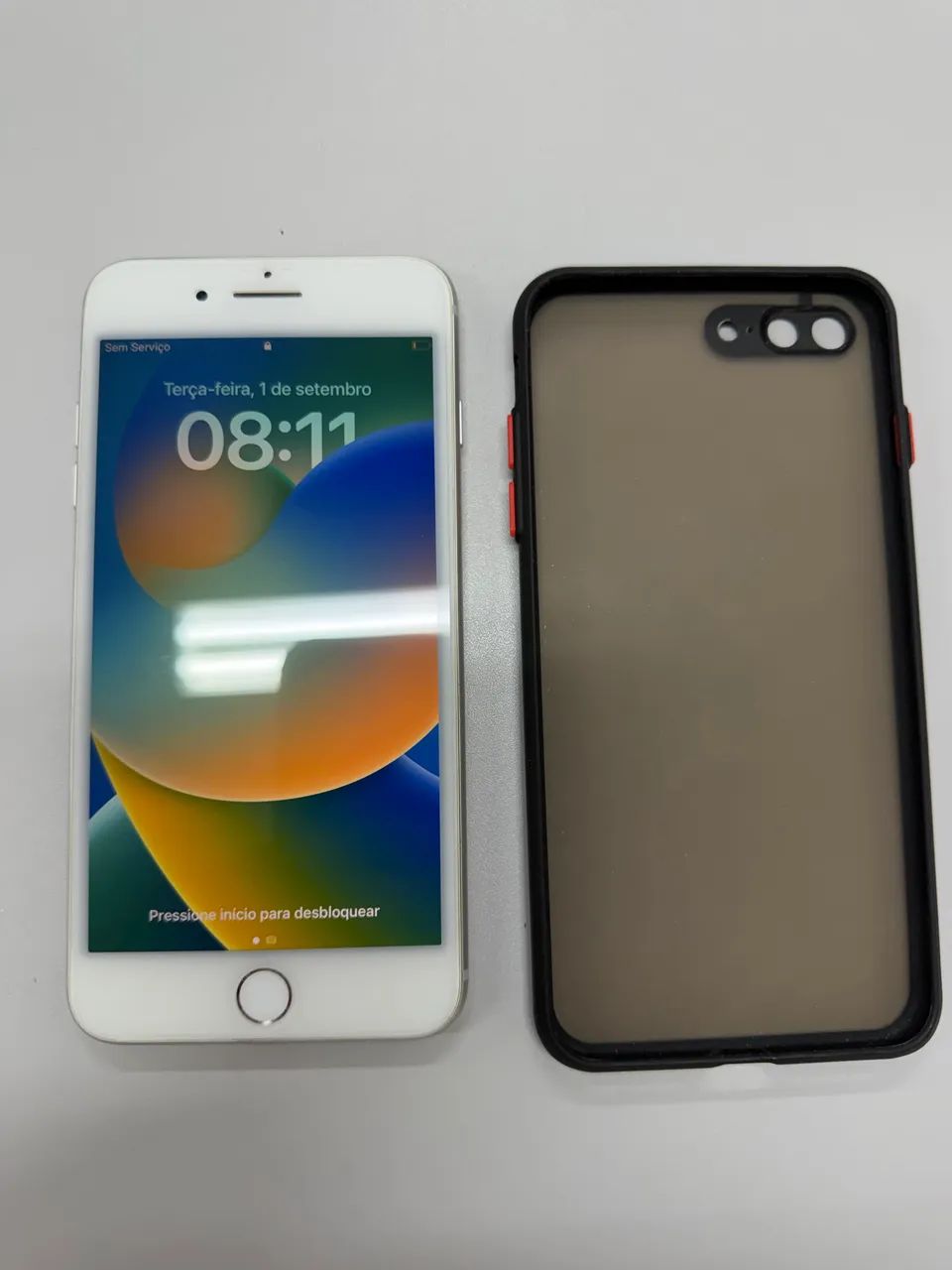 iPhone 8 Plus