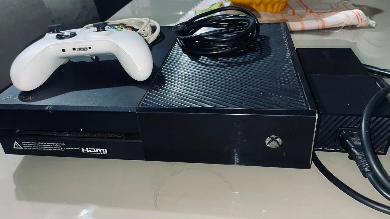 Xbox One Fat? - Foto 3