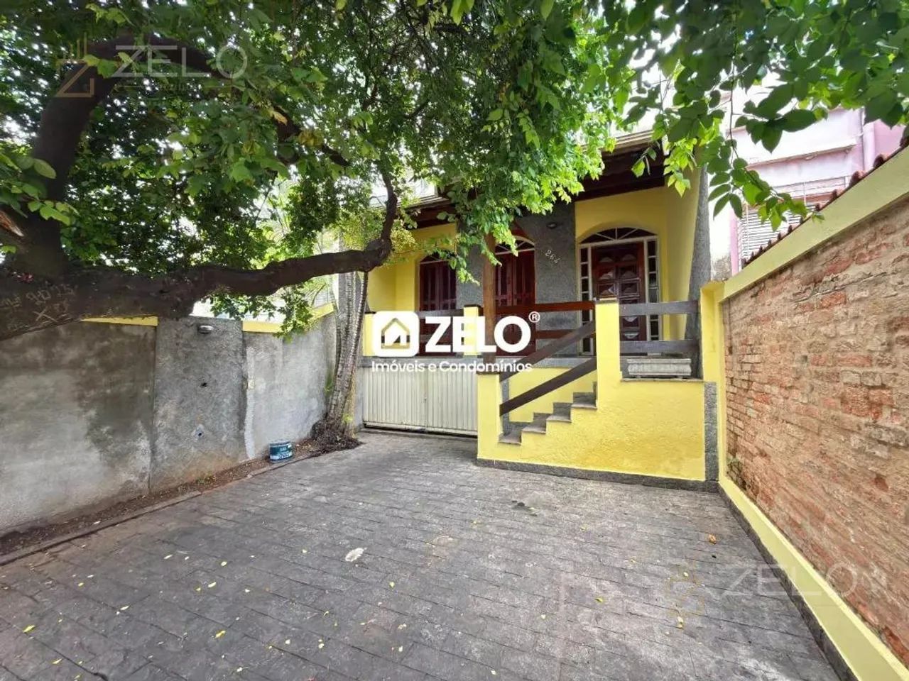 CASA RESIDENCIAL em Campinas - São Paulo, Bosque - Foto 3