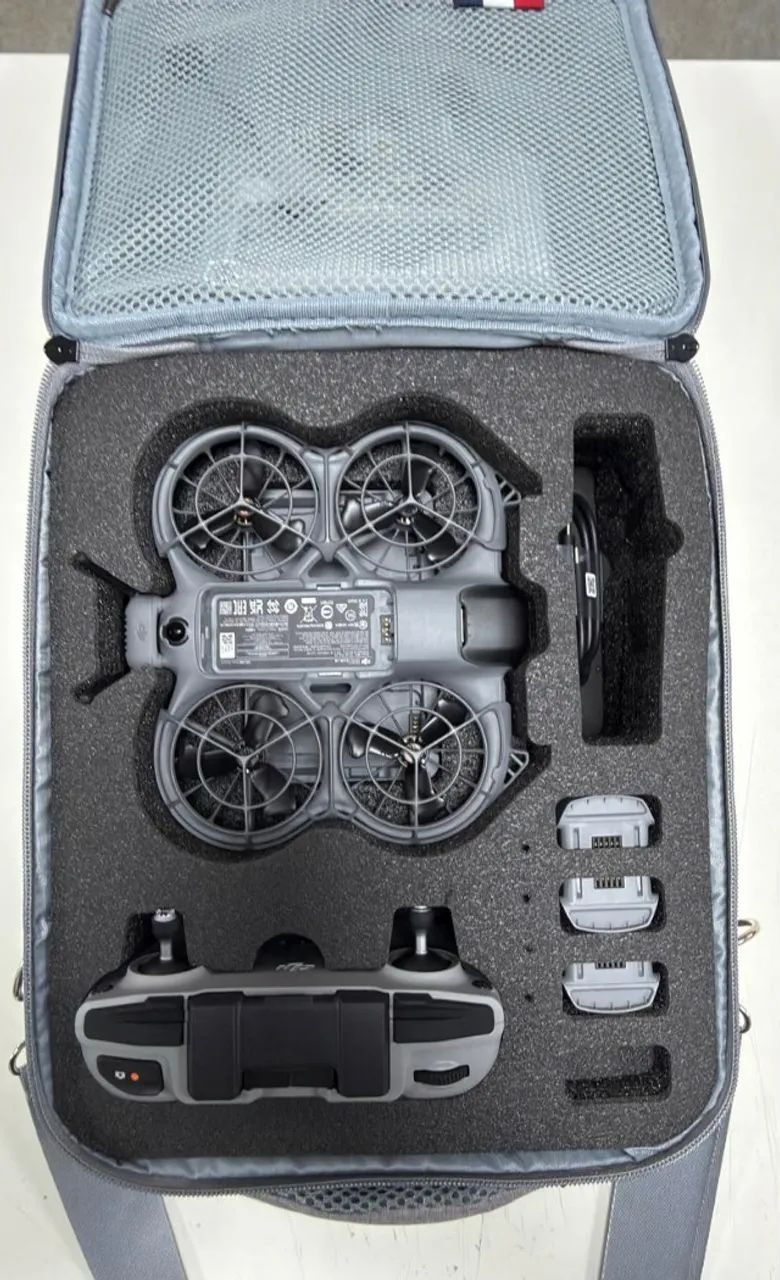 COMBO DJI NEO 2 COM CONTROLE - Foto 5