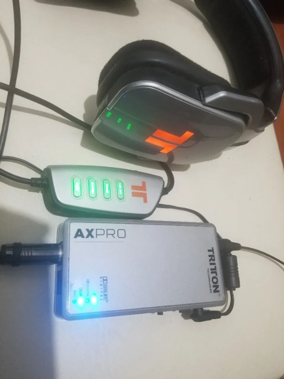 Fone Tritton Ax Pro Dolby 5.1 Gaming Headset - Foto 5