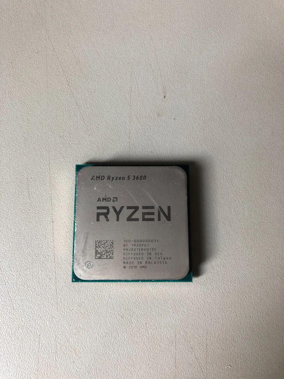 Processador AMD Ryzen 3600 Cooler Incluso - Foto 2