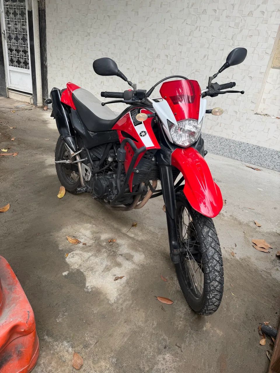 XT 660R 2006 - Foto 3