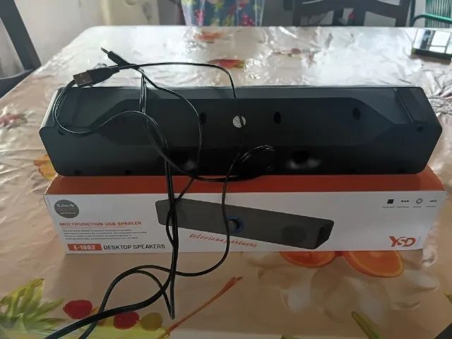 Som para computador e celular  - Foto 2