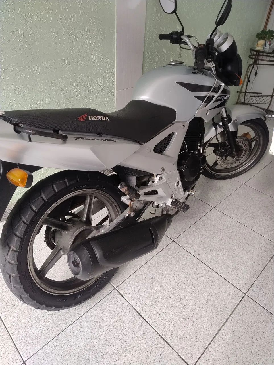 Honda CB 250 - Foto 4
