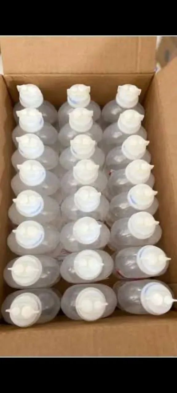 Cloreto de sódio 500ml  - Foto 3
