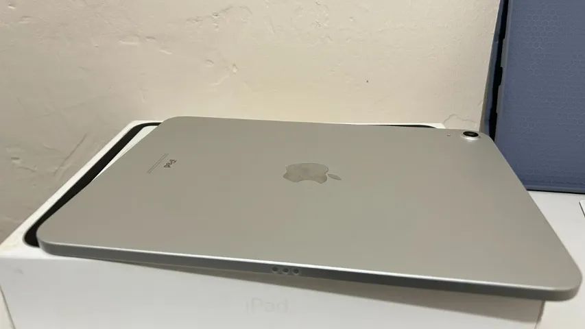iPad 10ª geração + Apple Pencil original - Impecável, completo na
