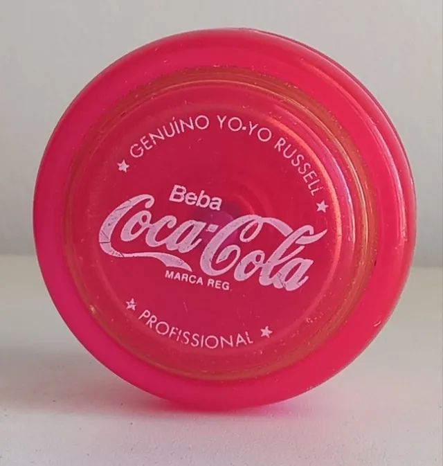 Yoyo - Ioio Russell - Coca Cola Original  - Foto 2