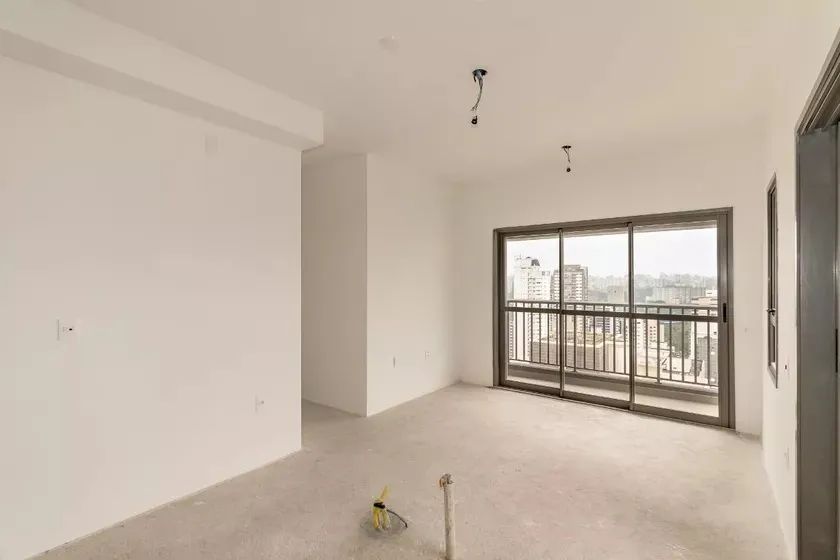 Apartamento à Venda - Moema, 2 Quartos, 60 m2 - Foto 2