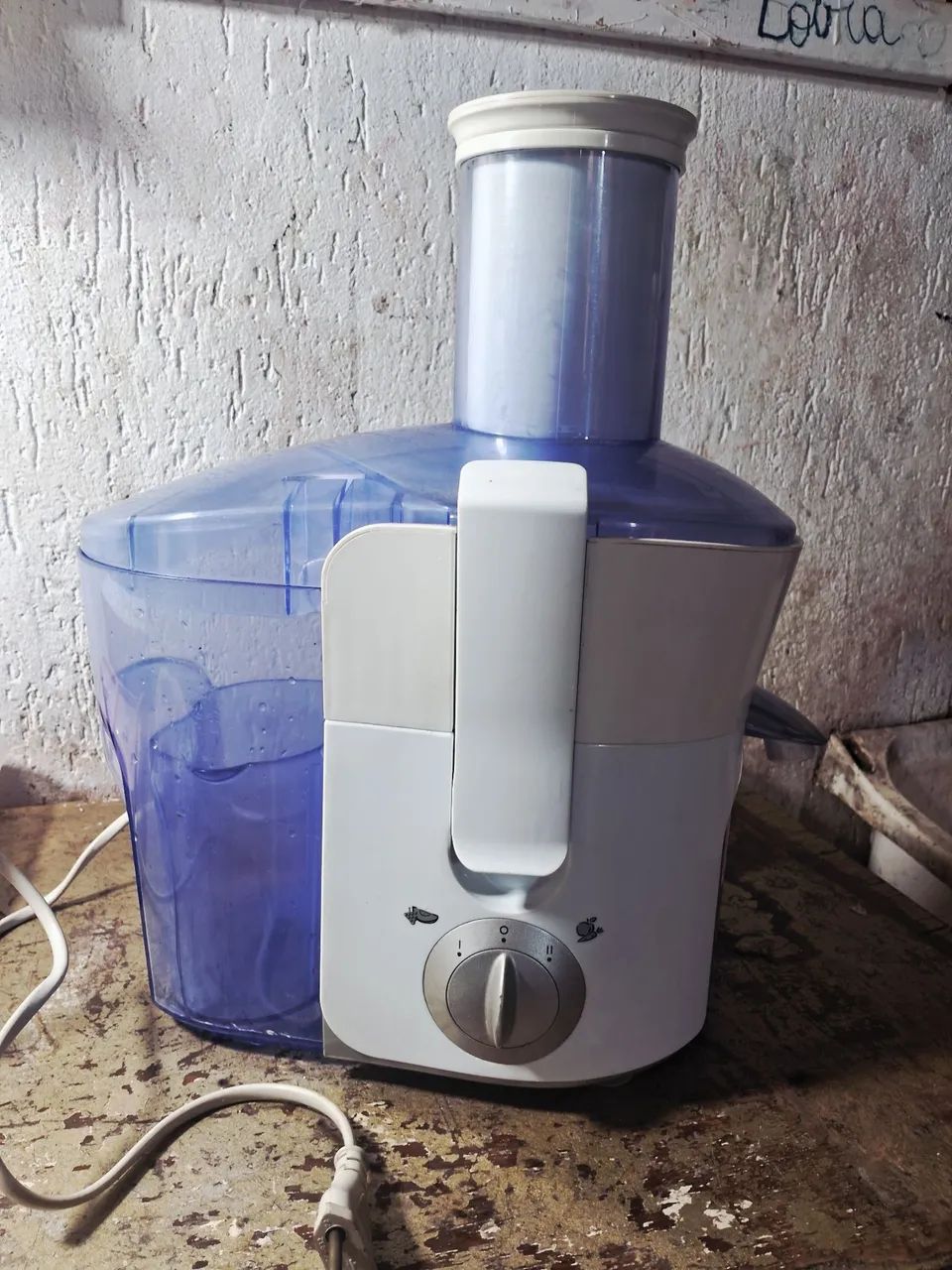 Espremedor e processador de frutas - Foto 2